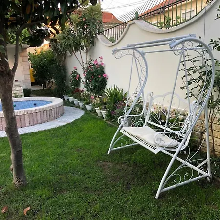 Konukevi Luxury Apartament Tiran