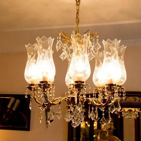 Luxury Apartament Tiran