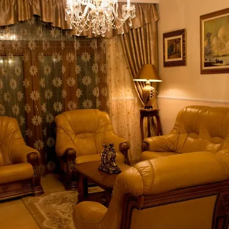 Konukevi Luxury Apartament Tiran
