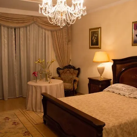 Luxury Apartament Konukevi *