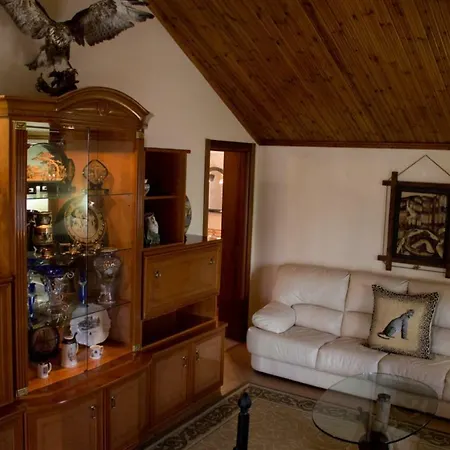 Luxury Apartament Konukevi Tiran