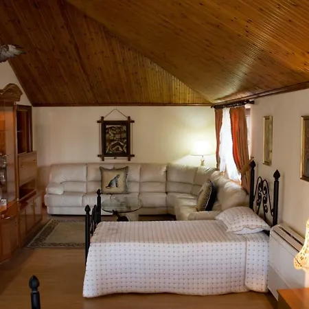 Konukevi Luxury Apartament