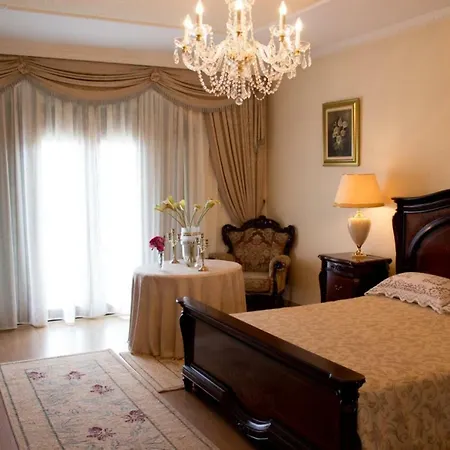 Luxury Apartament Konukevi *