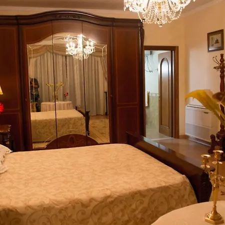 Konukevi Luxury Apartament Tiran